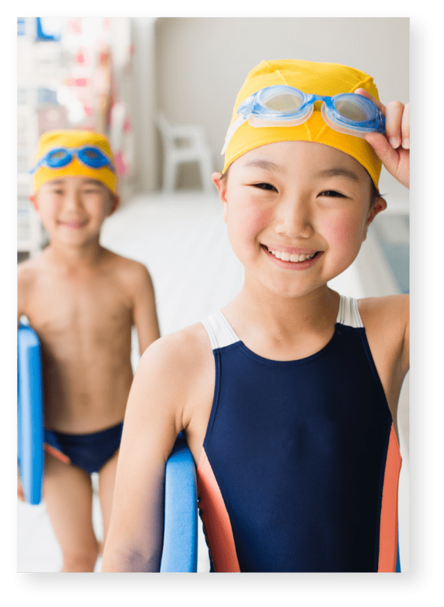 水泳用品 水球用品 プール用品 学校体育用品の株式会社和信